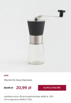 home&you - gazetka promocyjna SALE do 29,99 zł od piątku 05.12 do czwartku 11.12 - strona 9