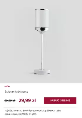 home&you - gazetka promocyjna SALE do 29,99 zł od piątku 05.12 do czwartku 11.12 - strona 4