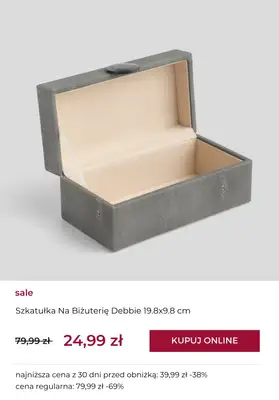 home&you - gazetka promocyjna SALE do 29,99 zł od piątku 05.12 do czwartku 11.12 - strona 3