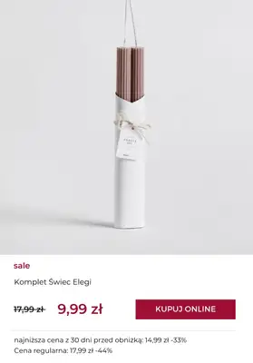 home&you - gazetka promocyjna SALE do 29,99 zł od piątku 05.12 do czwartku 11.12 - strona 7