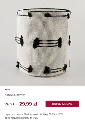 home&you - gazetka promocyjna SALE do 29,99 zł od piątku 05.12 do czwartku 11.12 - strona 2