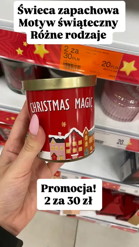 Dealz - gazetka promocyjna Zakupowe Inspiracje w Dealz od wtorku 09.12 