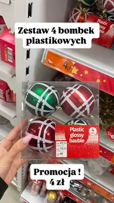 Dealz - gazetka promocyjna Zakupowe Inspiracje w Dealz od wtorku 09.12  - strona 4