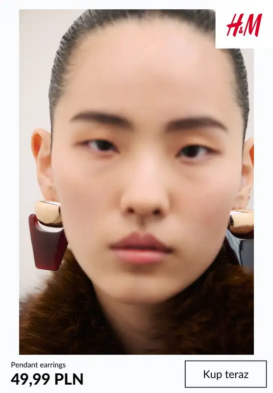 H&M - gazetka promocyjna Świąteczne prezenty dla niej od soboty 06.12  - strona 8