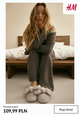 H&M - gazetka promocyjna Świąteczne prezenty dla niej od soboty 06.12  - strona 3