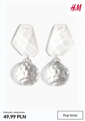 H&M - gazetka promocyjna Świąteczne prezenty dla niej od soboty 06.12  - strona 10