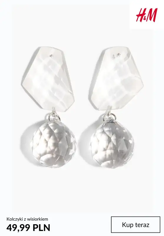 H&M - gazetka promocyjna Świąteczne prezenty dla niej od soboty 06.12  - strona 10