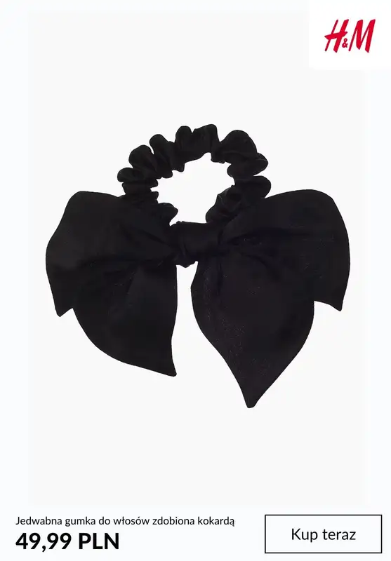 H&M - gazetka promocyjna Świąteczne prezenty dla niej od soboty 06.12  - strona 5