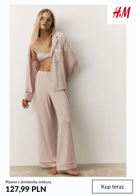 H&M - gazetka promocyjna Świąteczne prezenty dla niej od soboty 06.12  - strona 2