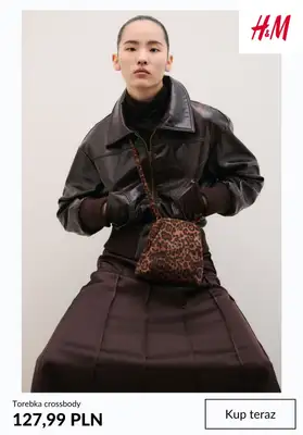 H&M - gazetka promocyjna Świąteczne prezenty dla niej od soboty 06.12  - strona 9