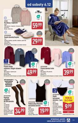 Aldi - gazetka promocyjna Pełny katalog! od poniedziałku 01.12 do niedzieli 07.12 - strona 51