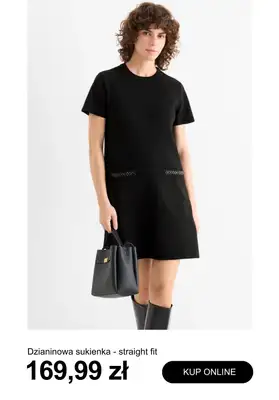 C&A - gazetka promocyjna Stylizacje na święta od piątku 05.12  - strona 8