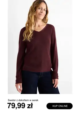 C&A - gazetka promocyjna Stylizacje na święta od piątku 05.12  - strona 6