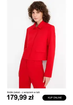 C&A - gazetka promocyjna Stylizacje na święta od piątku 05.12  - strona 10