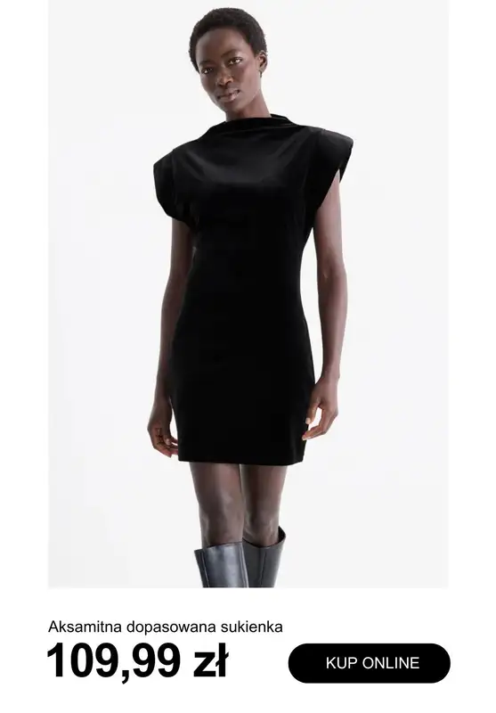 C&A - gazetka promocyjna Stylizacje na święta od piątku 05.12  - strona 3