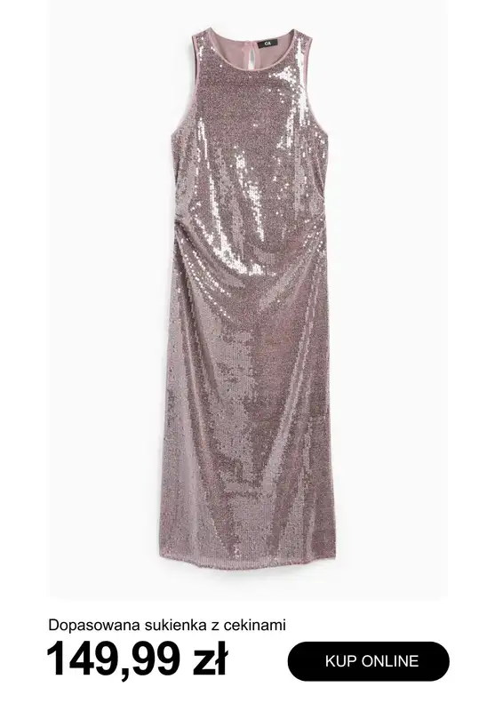 C&A - gazetka promocyjna Stylizacje na święta od piątku 05.12  - strona 11