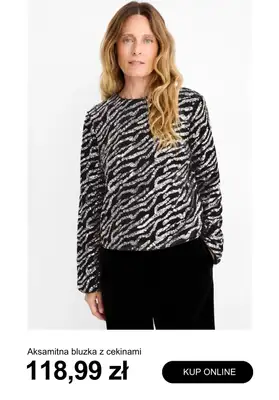 C&A - gazetka promocyjna Stylizacje na święta od piątku 05.12  - strona 5