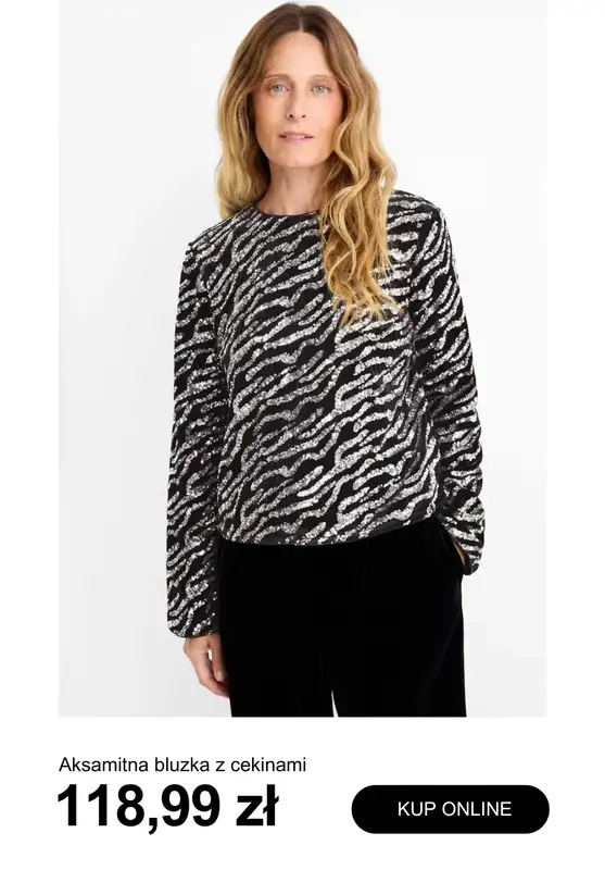 C&A - gazetka promocyjna Stylizacje na święta od piątku 05.12  - strona 5