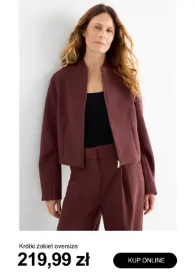 C&A - gazetka promocyjna Stylizacje na święta od piątku 05.12  - strona 7