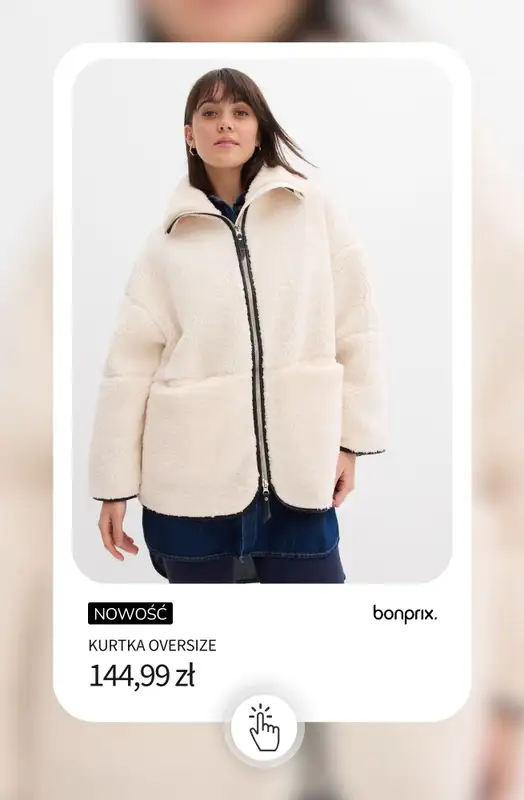 bonprix - gazetka promocyjna Winter Wishlist - najmodniejsze stylizacje na zimę! od piątku 05.12 do czwartku 11.12 - strona 12