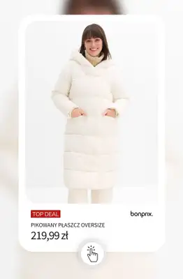 bonprix - gazetka promocyjna Winter Wishlist - najmodniejsze stylizacje na zimę! od piątku 05.12 do czwartku 11.12 - strona 2