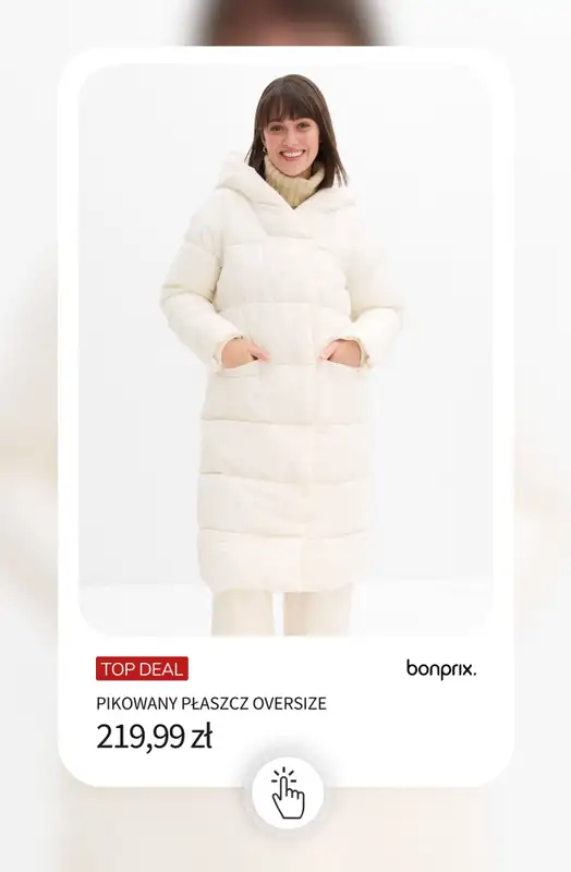 bonprix - gazetka promocyjna Winter Wishlist - najmodniejsze stylizacje na zimę! od piątku 05.12 do czwartku 11.12 - strona 2