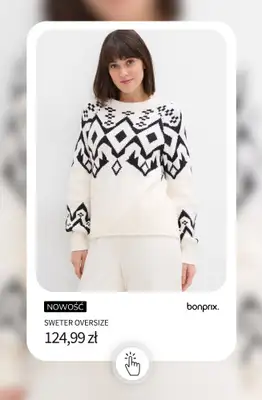 bonprix - gazetka promocyjna Winter Wishlist - najmodniejsze stylizacje na zimę! od piątku 05.12 do czwartku 11.12 - strona 6