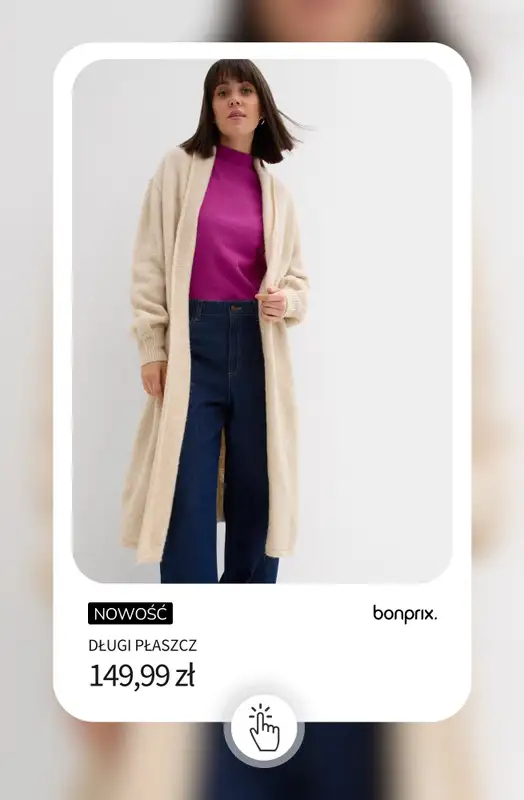 bonprix - gazetka promocyjna Winter Wishlist - najmodniejsze stylizacje na zimę! od piątku 05.12 do czwartku 11.12 - strona 10