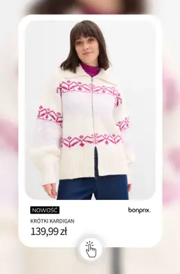 bonprix - gazetka promocyjna Winter Wishlist - najmodniejsze stylizacje na zimę! od piątku 05.12 do czwartku 11.12 - strona 8