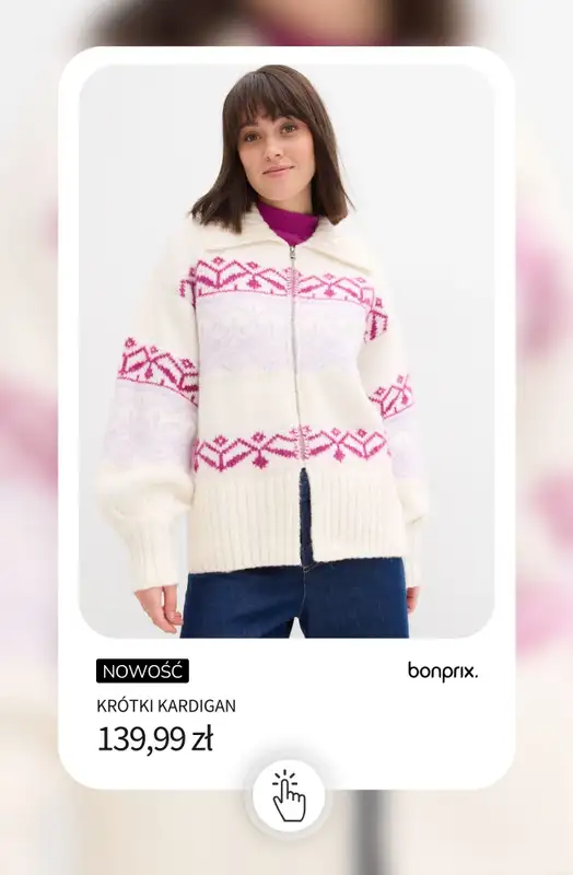 bonprix - gazetka promocyjna Winter Wishlist - najmodniejsze stylizacje na zimę! od piątku 05.12 do czwartku 11.12 - strona 8