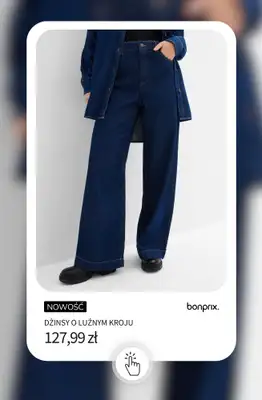 bonprix - gazetka promocyjna Winter Wishlist - najmodniejsze stylizacje na zimę! od piątku 05.12 do czwartku 11.12 - strona 5