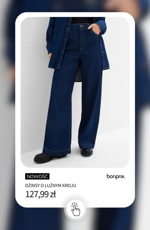 bonprix - gazetka promocyjna Winter Wishlist - najmodniejsze stylizacje na zimę! od piątku 05.12 do czwartku 11.12 - strona 5