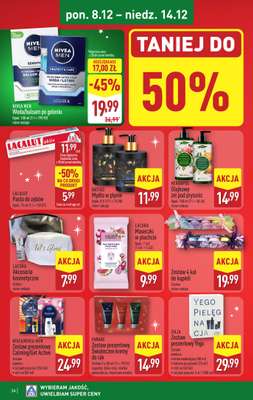 Aldi - gazetka promocyjna Pełny katalog! od poniedziałku 08.12 do niedzieli 14.12 - strona 26