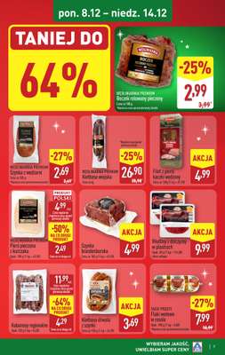 Aldi - gazetka promocyjna Pełny katalog! od poniedziałku 08.12 do niedzieli 14.12 - strona 7