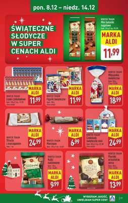 Aldi - gazetka promocyjna Pełny katalog! od poniedziałku 08.12 do niedzieli 14.12 - strona 17