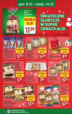 Aldi - gazetka promocyjna Pełny katalog! od poniedziałku 08.12 do niedzieli 14.12 - strona 16