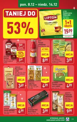 Aldi - gazetka promocyjna Pełny katalog! od poniedziałku 08.12 do niedzieli 14.12 - strona 23
