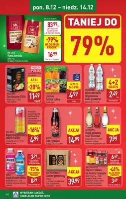 Aldi - gazetka promocyjna Pełny katalog! od poniedziałku 08.12 do niedzieli 14.12 - strona 24