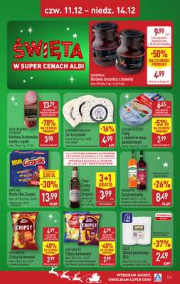 Aldi - gazetka promocyjna Pełny katalog! od poniedziałku 08.12 do niedzieli 14.12 - strona 41
