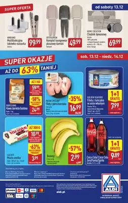 Aldi - gazetka promocyjna Pełny katalog! od poniedziałku 08.12 do niedzieli 14.12 - strona 49
