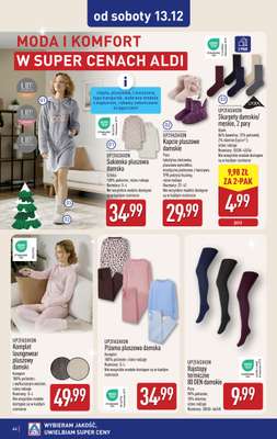 Aldi - gazetka promocyjna Pełny katalog! od poniedziałku 08.12 do niedzieli 14.12 - strona 46
