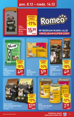 Aldi - gazetka promocyjna Pełny katalog! od poniedziałku 08.12 do niedzieli 14.12 - strona 21
