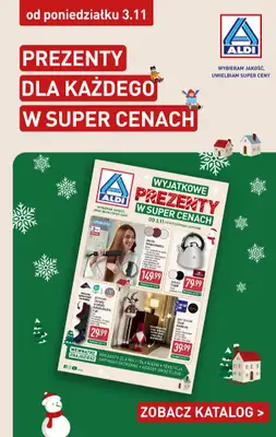 Aldi - gazetka promocyjna Pełny katalog! od poniedziałku 08.12 do niedzieli 14.12 - strona 51