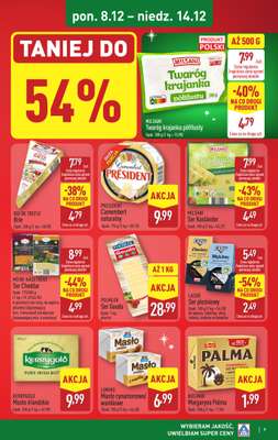 Aldi - gazetka promocyjna Pełny katalog! od poniedziałku 08.12 do niedzieli 14.12 - strona 9