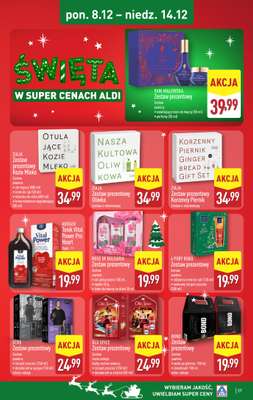 Aldi - gazetka promocyjna Pełny katalog! od poniedziałku 08.12 do niedzieli 14.12 - strona 27