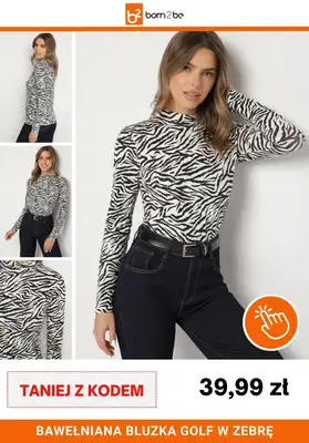 Born2be - gazetka promocyjna -20% na zakupy za min. 300 zł od piątku 05.12 do wtorku 09.12 - strona 2