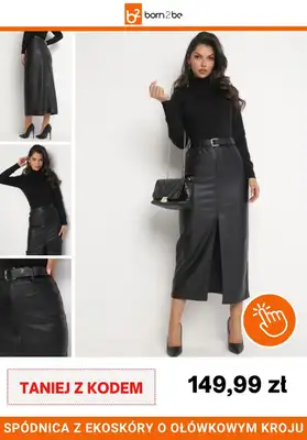 Born2be - gazetka promocyjna -20% na zakupy za min. 300 zł od piątku 05.12 do wtorku 09.12 - strona 6