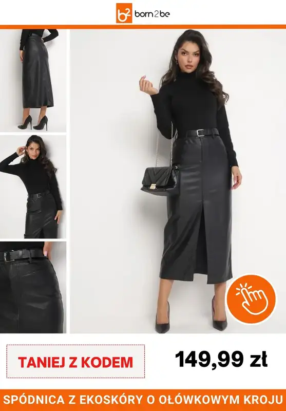 Born2be - gazetka promocyjna -20% na zakupy za min. 300 zł od piątku 05.12 do wtorku 09.12 - strona 6