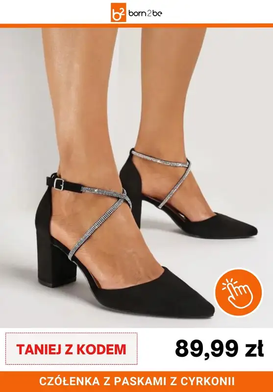 Born2be - gazetka promocyjna -20% na zakupy za min. 300 zł od piątku 05.12 do wtorku 09.12 - strona 12