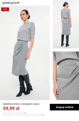 Greenpoint - gazetka promocyjna Sale do 59,99 zł! od piątku 05.12  - strona 7